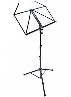 Soundking DF049 пюпитр, черный с чехлом, регулировка высоты: 740-1380мм