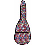 FLIGHT FBG-1039 Graffiti - Чехол для классической гитары, подкладка - 3мм