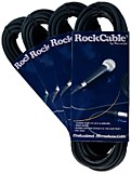 Rockcable RCL30315 D6 Микрофонный кабель XLR(М) XLR( F) 15метров. Rockcable RCL30315 D6 Микрофонный кабель XLR(М) XLR( F) 15метров.