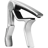 Dunlop 87N Trigger Electric Nickel каподастр "прищепка" для электрогитары, никель