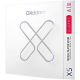 D`ADDARIO XSE0942 Струны для электрогитары, калибр 9-42, с покрытием и увеличенным сроком службы