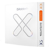 D`ADDARIO XSE1046 Струны для электрогитары, калибр 10-46, с покрытием и увеличенным сроком службы