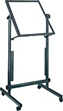 Proel KR1208 рэк.стойка (12 с накл.+8 прямых) высот на колесах