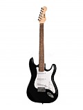 HOMAGE HEG310BK Электрогитара Strat, мензура 648мм, корпус - дерево, гриф - клен, накладка грифа HOMAGE HEG310BK Электрогитара Strat, мензура 648мм, корпус - дерево, гриф - клен, накладка грифа