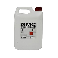 GMC SmokeFluid/E - жидкость для дыма 5 л, среднего рассеивания