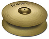Paiste 14` Hi-Hat 101 Brass Hi-Hat тарелки 14" (пара) Paiste 14` Hi-Hat 101 Brass Hi-Hat тарелки 14" (пара)