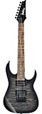 IBANEZ GRG7221QA-TKS GRG 7-STRING электрогитара, цвет темный санбёрст, материал корпуса - тополь, гр IBANEZ GRG7221QA-TKS GRG 7-STRING электрогитара, цвет темный санбёрст, материал корпуса - тополь, гр