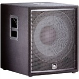 JBL JRX218S сабвуфер, 350 Вт, 18', 4 Ом, 32,2 кг, LF-18' частота 38Hz-300Hz Чувств.: 96dB Spl 4 Ohm