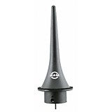 K&M 15224-000-55 подставка для кларнета, без основания, с адаптером 15281