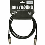 KLOTZ GRG1FM05.0 GREYHOUND готовый микрофонный кабель, 5м, никелированные разъемы Klotz XLR KLOTZ GRG1FM05.0 GREYHOUND готовый микрофонный кабель, 5м, никелированные разъемы Klotz XLR
