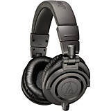 Audio Technica ATH-M50X закрытые мониторные наушники, 15 - 28000 Гц, 38 Ом