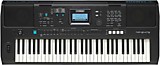 Yamaha PSR-E473  синтезатор с автоаккомпанементом, 61 клавиша, полифония 64, 820 тембров, 290 стилей